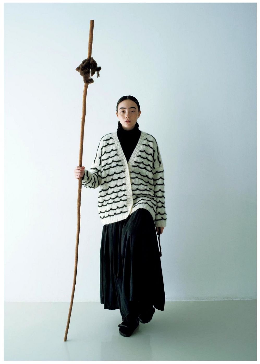 Журнал &quot;Ice Cream Robes Knitted Sweater&quot; - 2021