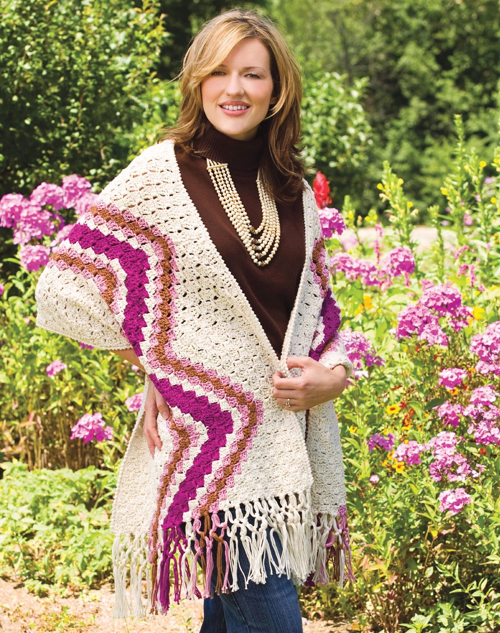 Вязание для всей семьи в журнале &laquo;Crochet Specials - Late Spring 2022&raquo;