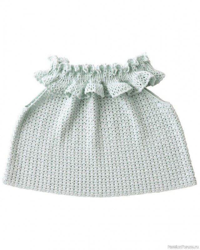 Вязаные модели в журнале «Knit Ange - Spring-Summer 2022»