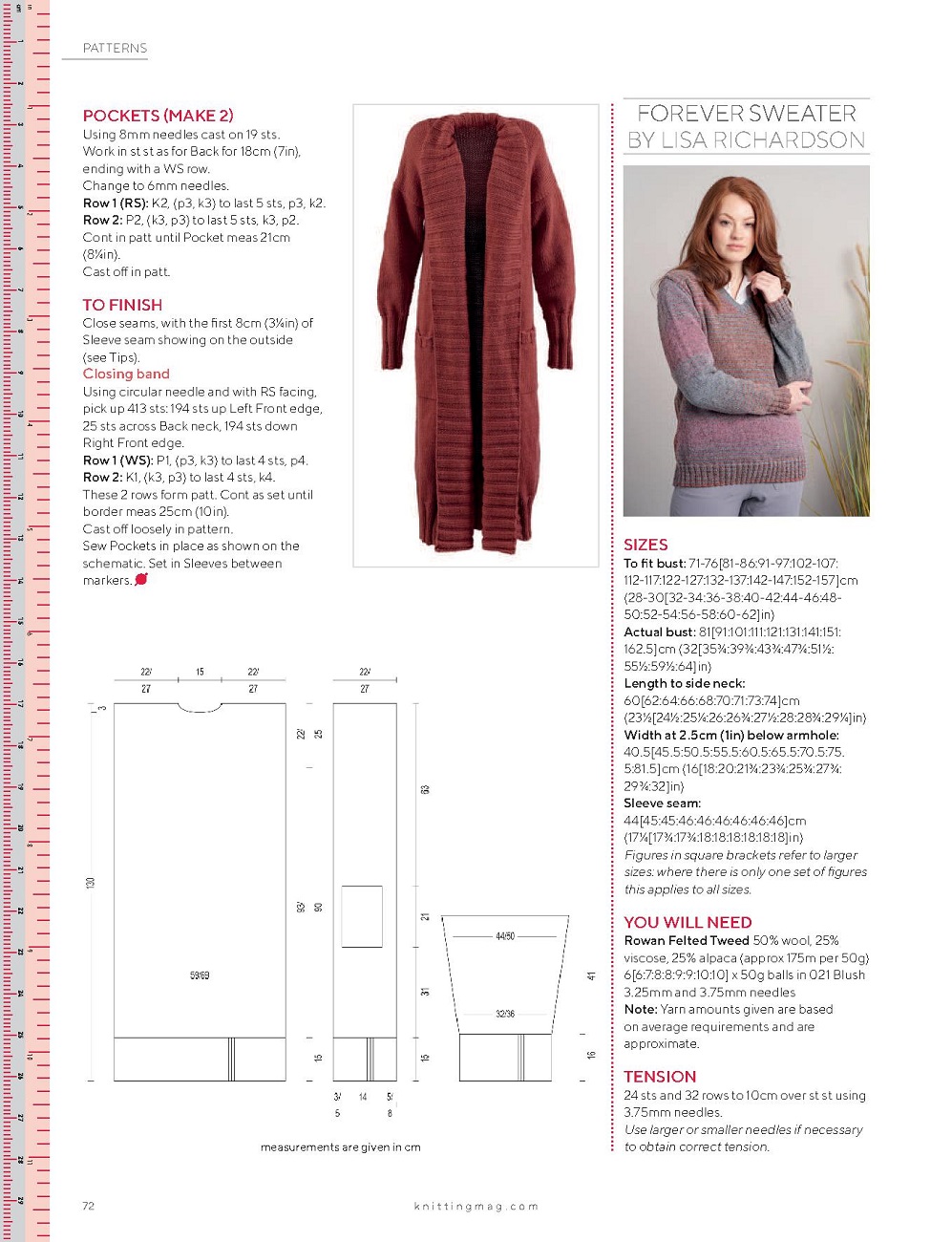 Knitting Magazine №223 2021