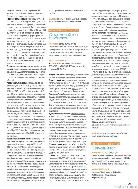 Коллекция проектов для рукодельниц в журнале «Anna №2 2022»