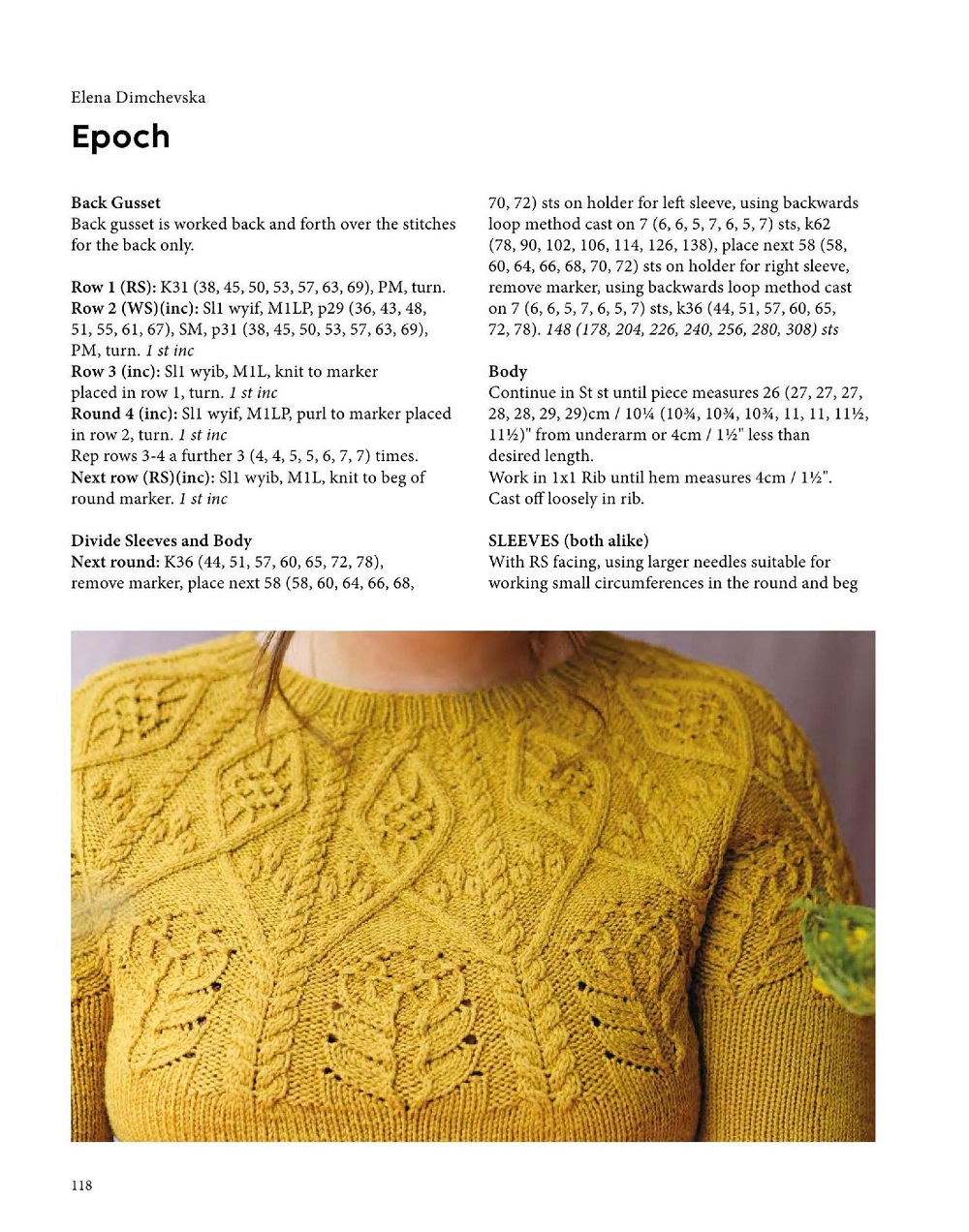 Вязаные модели в журнале «Pom Pom Quarterly №42 2022»