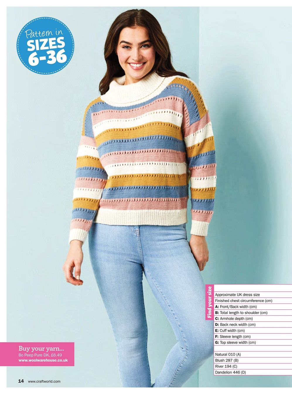 Журнал &quot;Knit Now&quot; №136 2021
