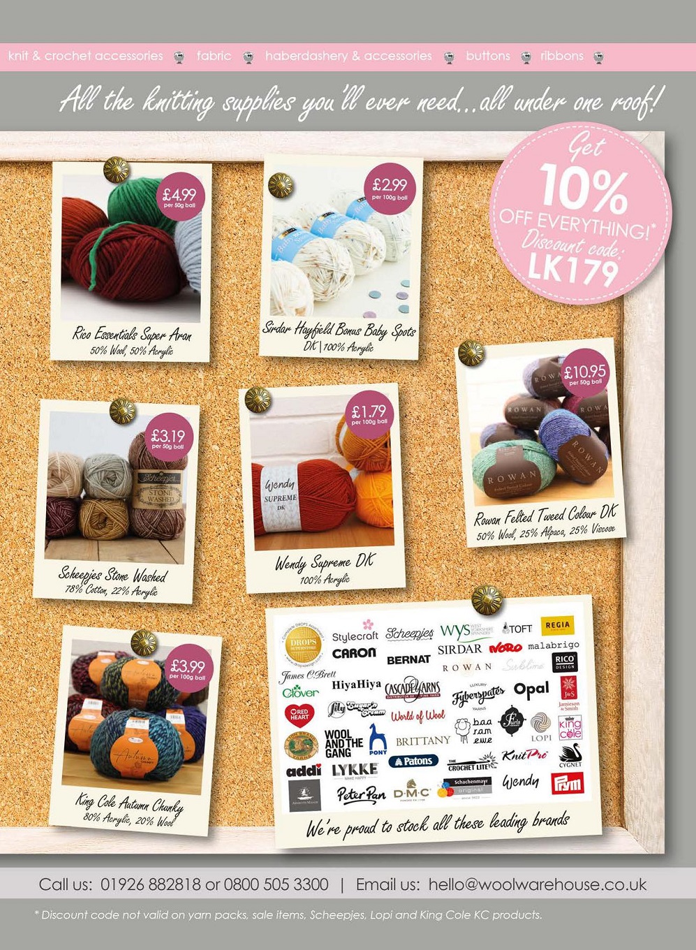 Журнал &quot;Let&#039;s Knit №179 2022&quot;