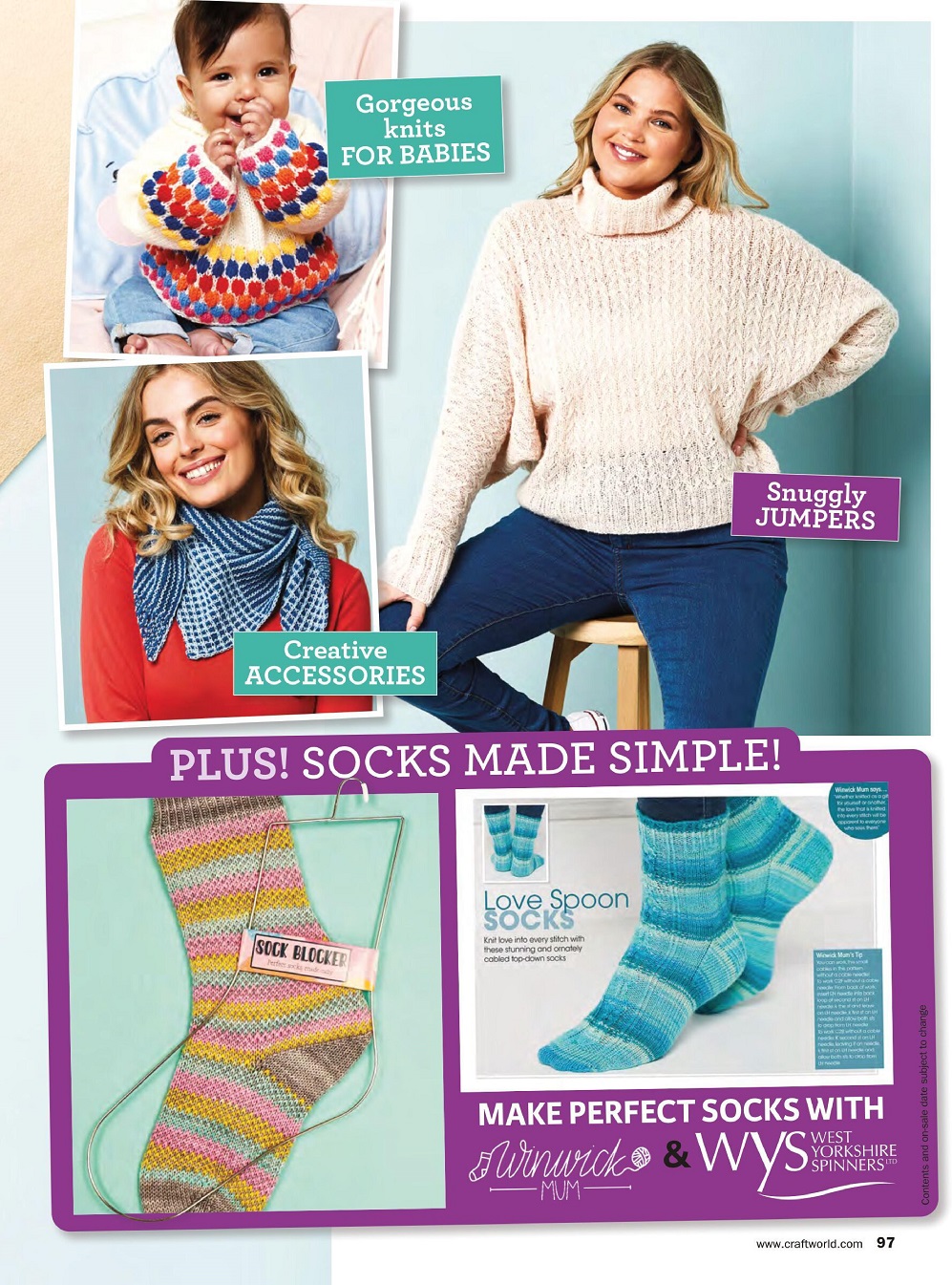 Журнал &quot;Knit Now&quot; №135 2021