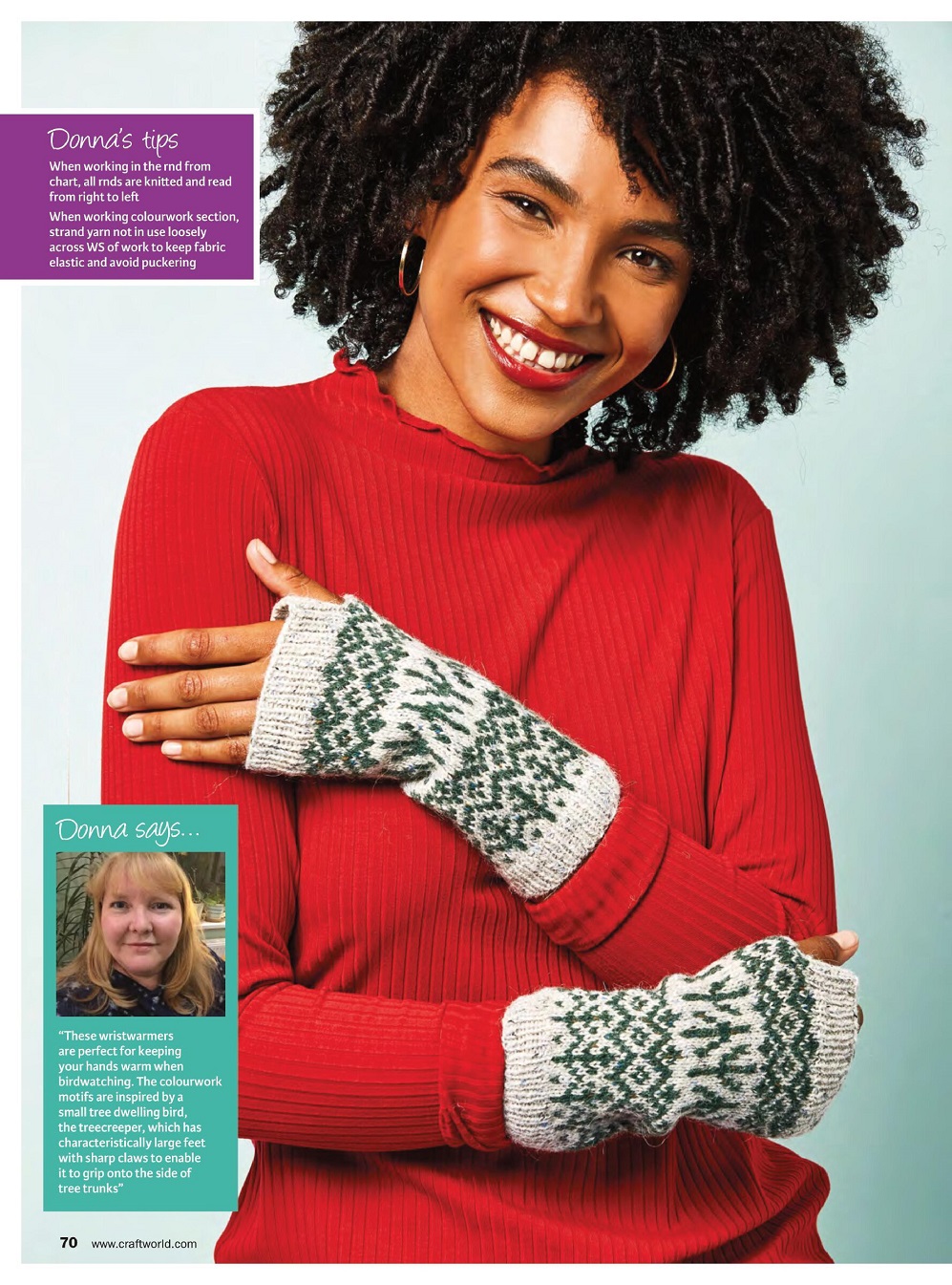Журнал &quot;Knit Now&quot; №135 2021