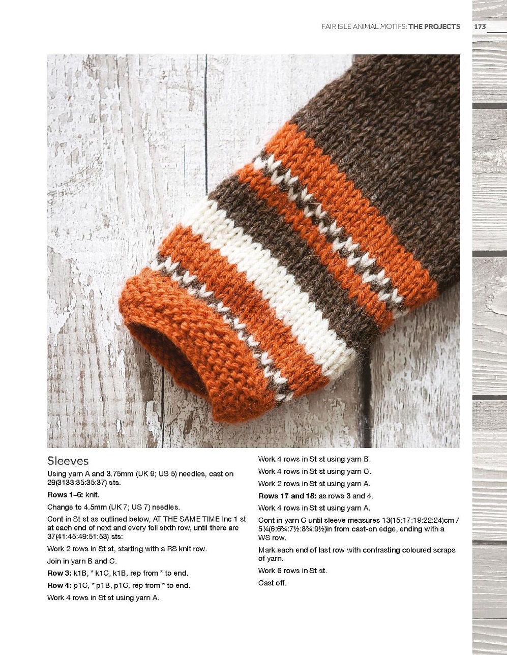 Книга &quot;Fair Isle Knitting&quot;