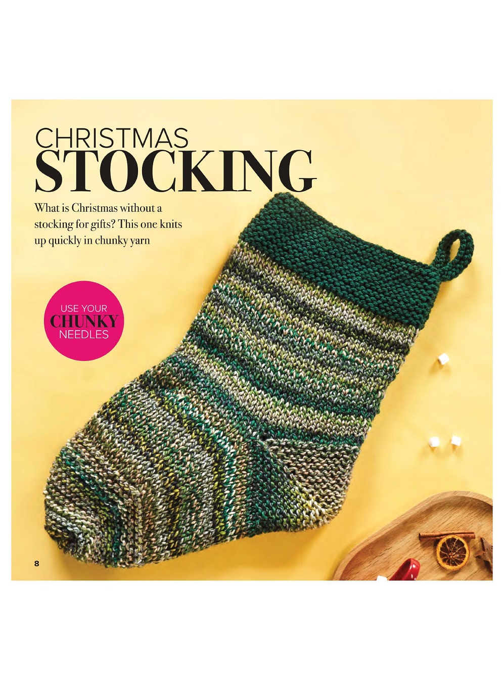 Журнал &quot;Knit Now&quot; №135 2021