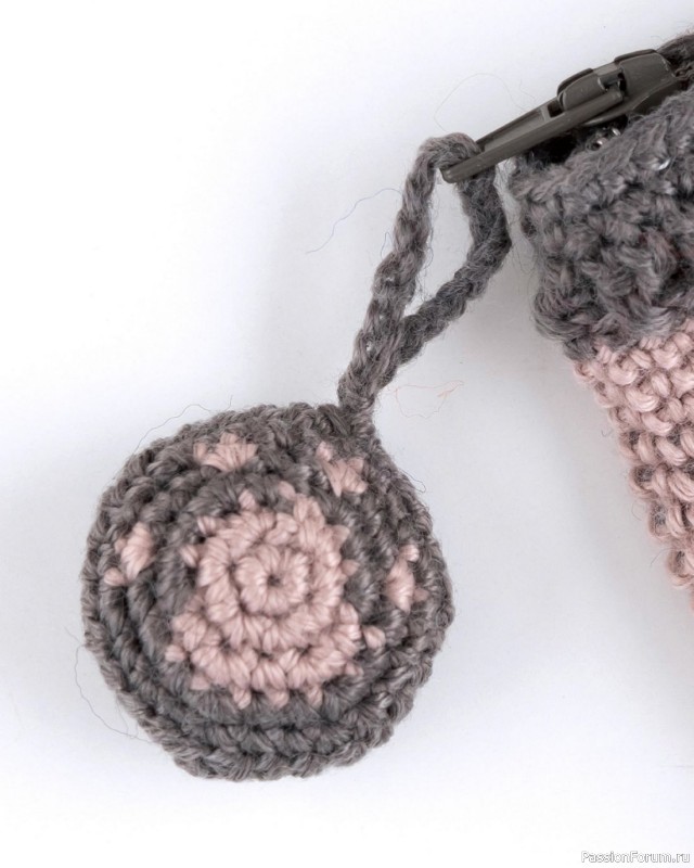 Вязаные модели в журнале «Knit Ange - Spring-Summer 2023»