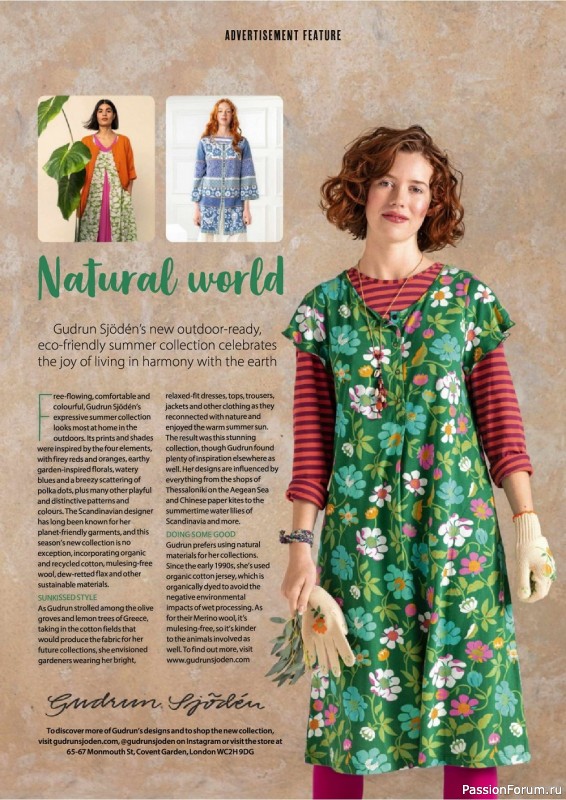 Вязаные проекты крючком в журнале «Simply Crochet №122 2022»