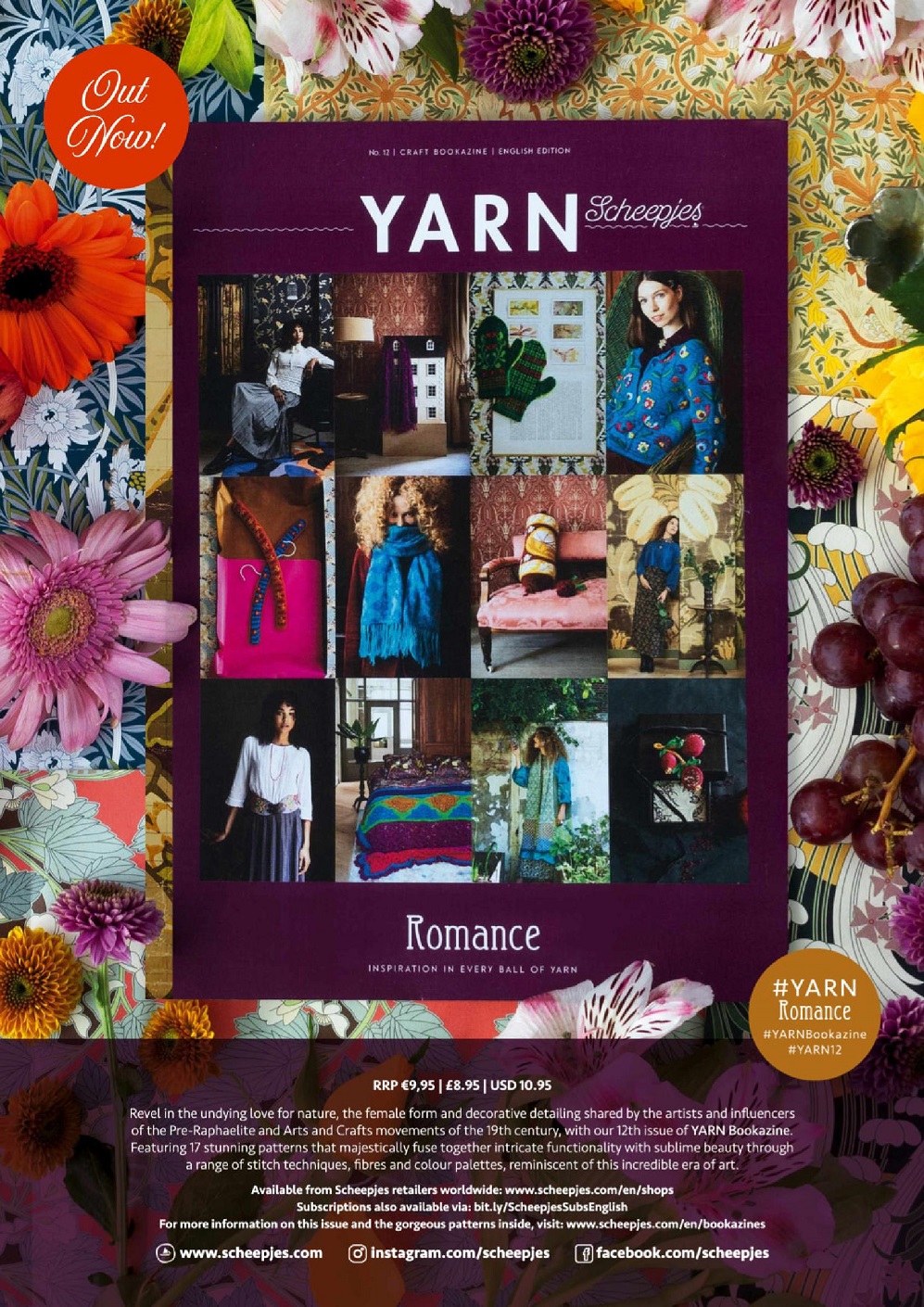 Журнал &quot;The Knitter&quot; №169 2021