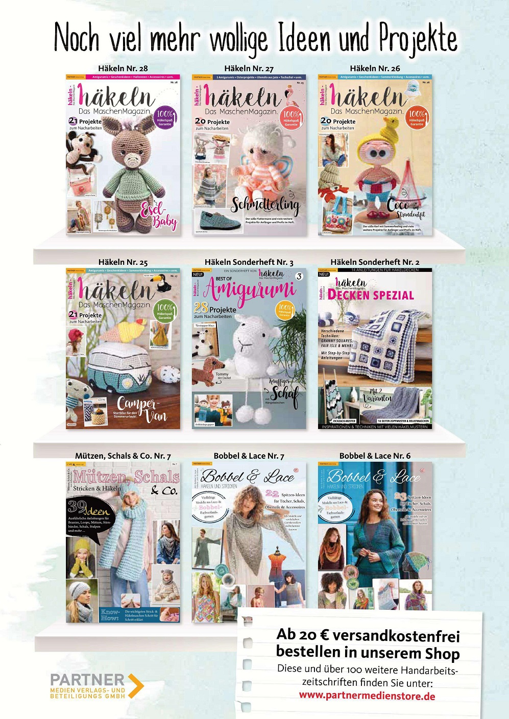 Журнал "Bobbel & Lace" №8 2021