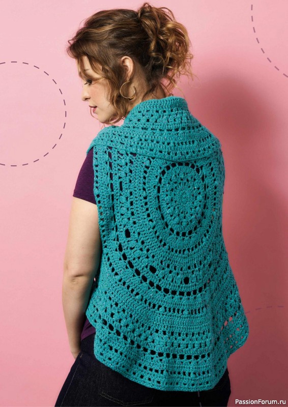 Вязаные проекты крючком в журнале « Simply Crochet №133 2023»