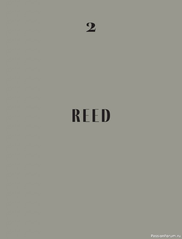 Вязаные проекты в книге «Strands of Joy»