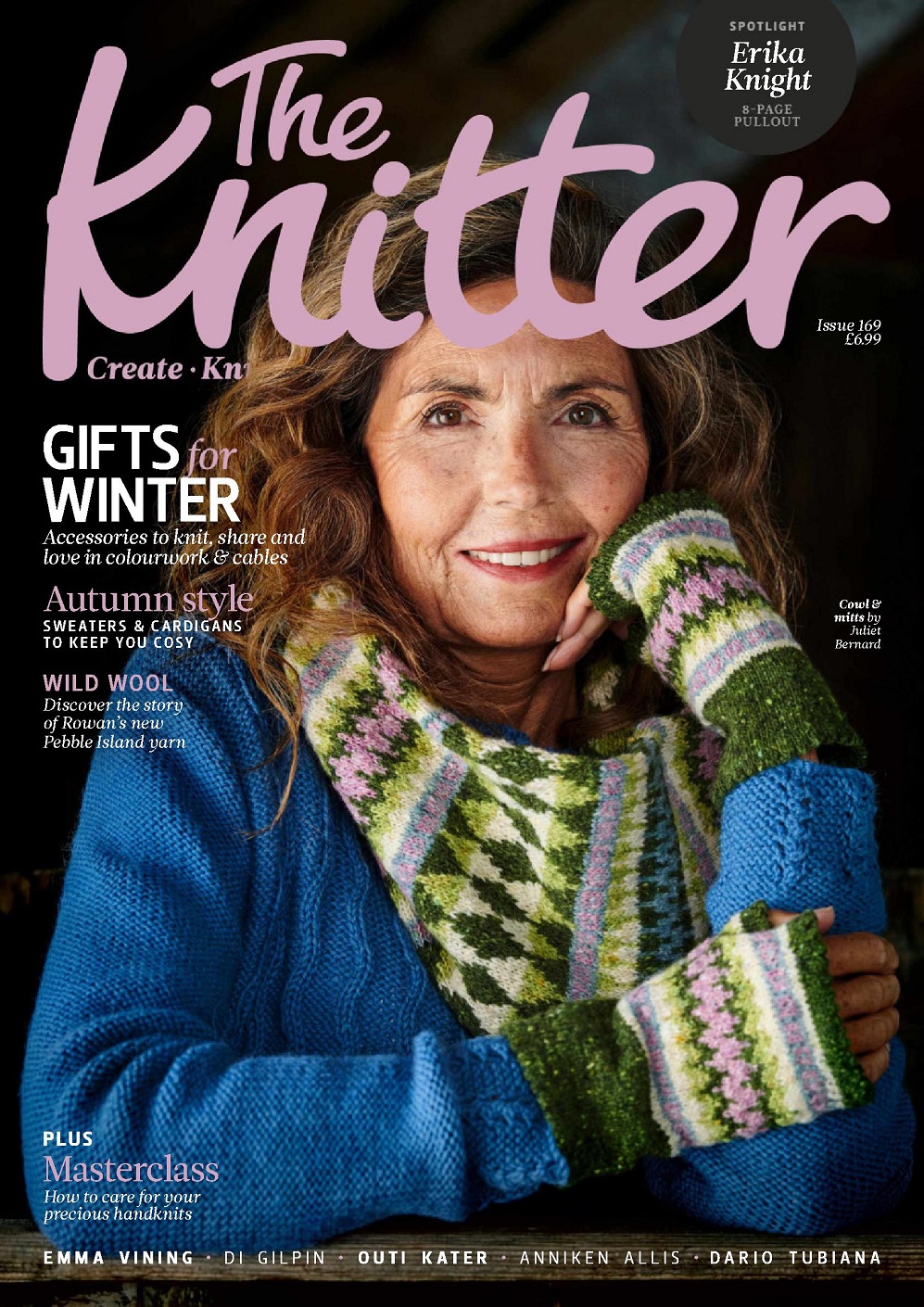 Журнал &quot;The Knitter&quot; №169 2021