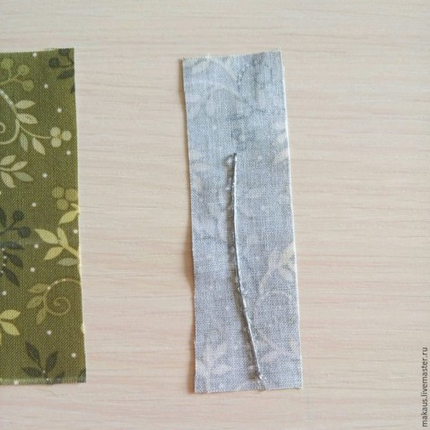 ПЁРЫШКИ. МК из интернета