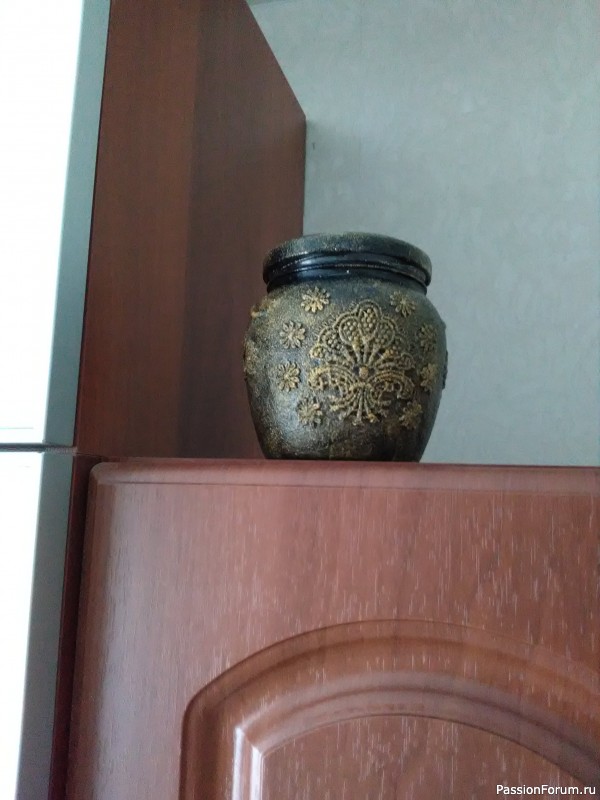 Украшаю кухню