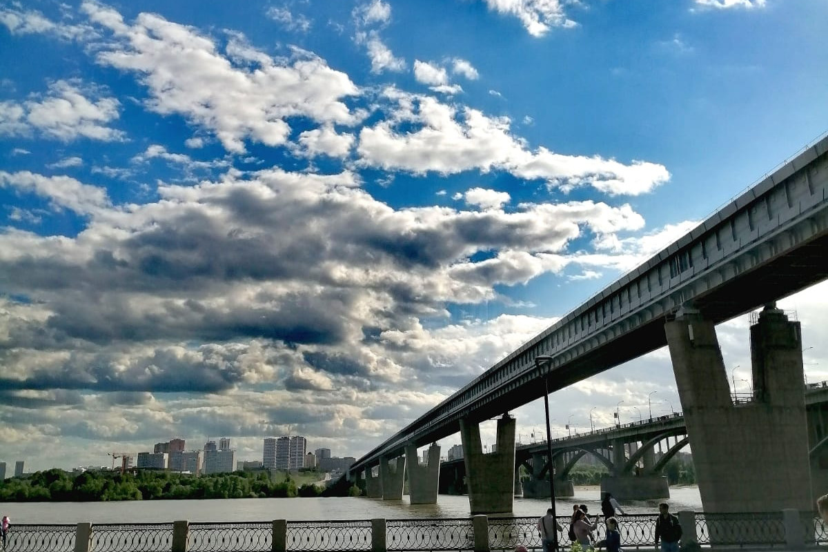 Новосибирск