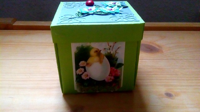 Geschenk Box.