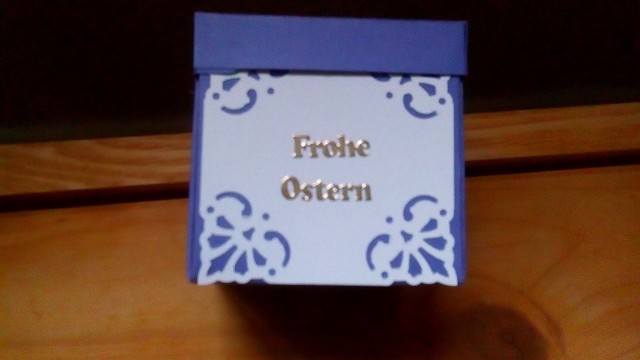 Geschenk Box.