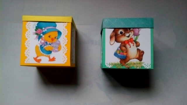Geschenk Box.