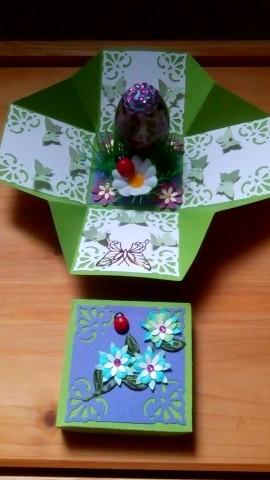 Geschenk Box.