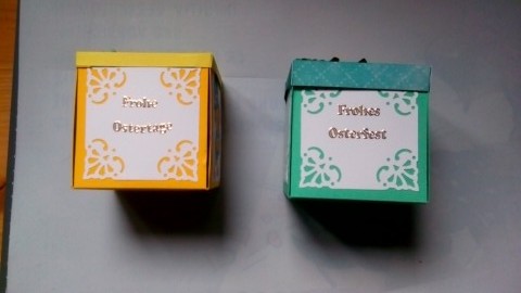 Geschenk Box.