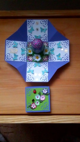 Geschenk Box.