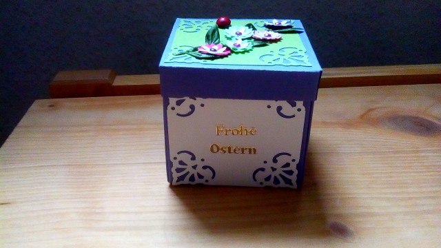 Geschenk Box.