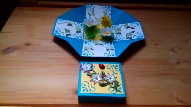 Geschenk Box.
