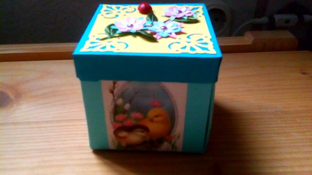 Geschenk Box.