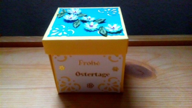 Geschenk Box.