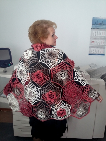 Я немножко поШАЛИла