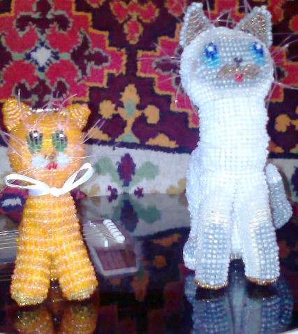 КОШАЧЬИХ МОИХ ПОПОЛНЕНИЕ))))