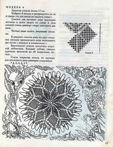 ЕЕ величество салфетка. Е.Захарова.. Л.Крылова. 1995г.