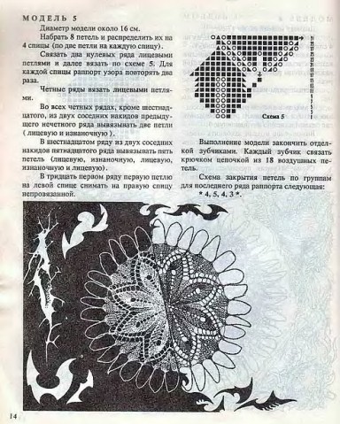 ЕЕ величество салфетка. Е.Захарова.. Л.Крылова. 1995г.