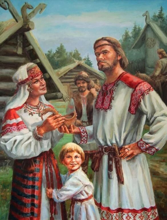 Живопись... Михаил Щрилёв