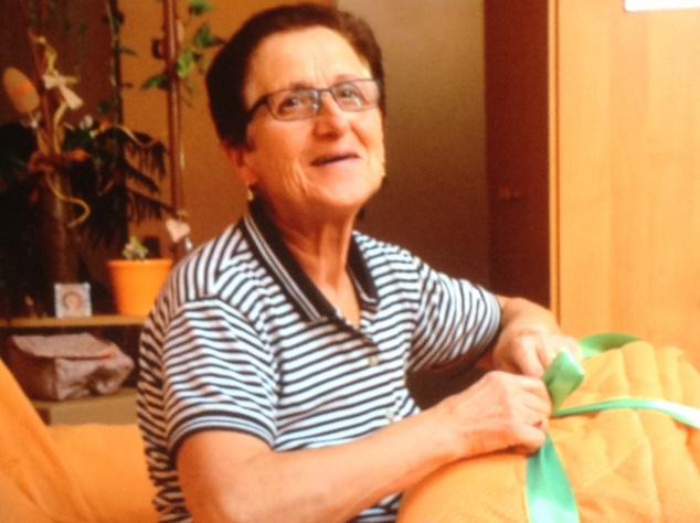 Нашей бабушке 70 лет!
