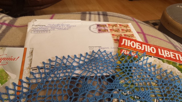 Каждое терпение награждается!!!
