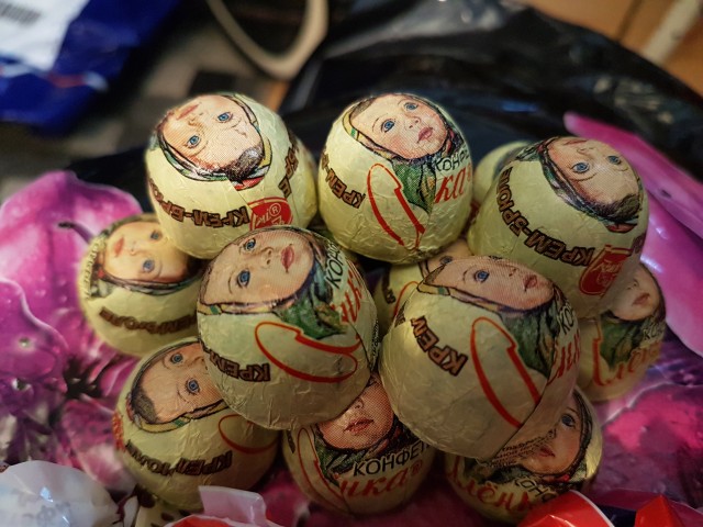 Вот и до меня долетела Феюшка-чудесница.