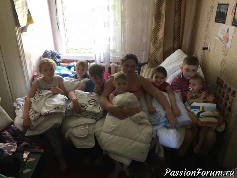 Добро сердец! отчёт