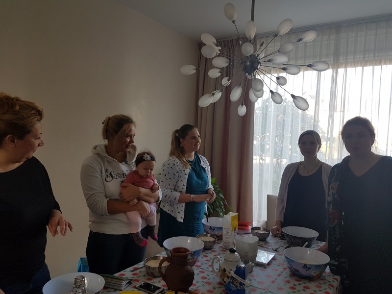 Поднос для пекаря