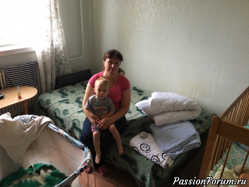 Добро сердец! отчёт