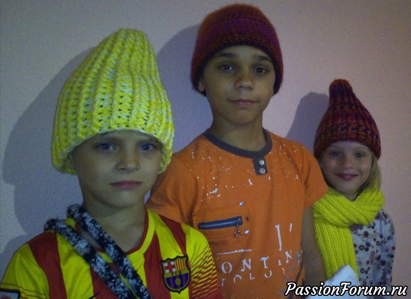Добро сердец! отчёт