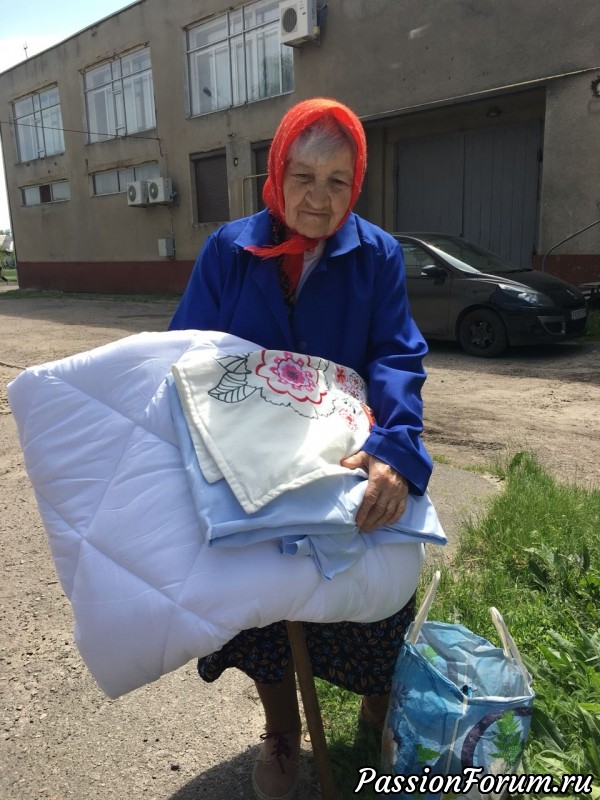 Добро сердец! отчёт