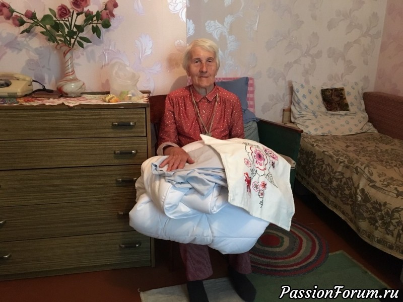 Добро сердец! отчёт