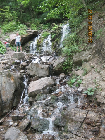 Закарпатье,Квасы.