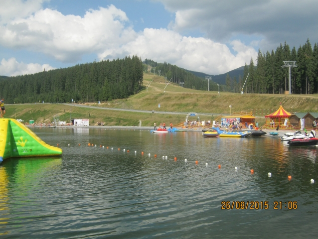 Закарпатье,Квасы.