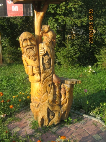 Закарпатье,Квасы.