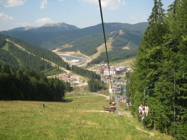 Закарпатье,Квасы.